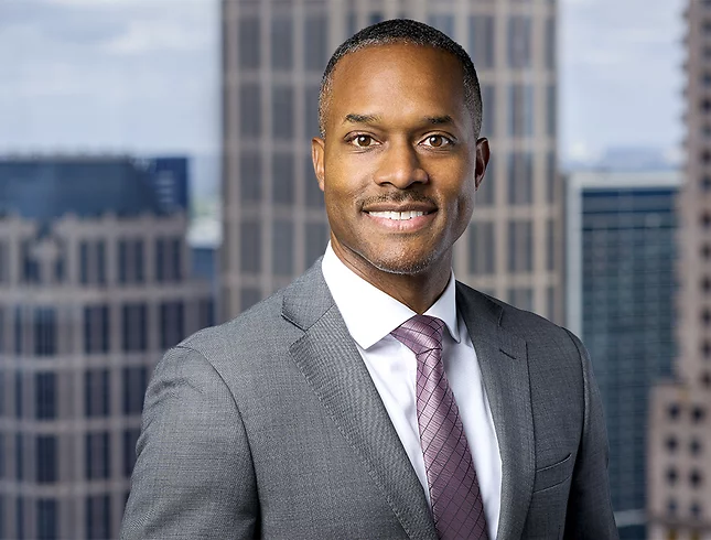 Photo of Travis D. Hughes