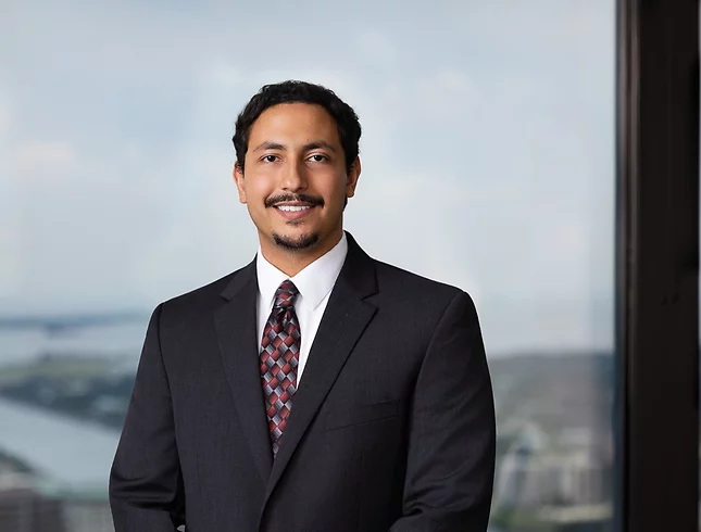 Photo of Ahmed-Zayn "Zayn" Mohamed