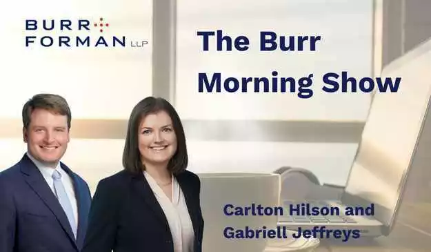 Burr Morning Show
