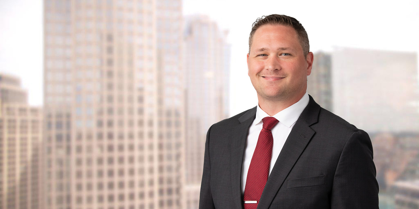 Matthew "Ellis" Ellis, Burr & Forman LLP Photo