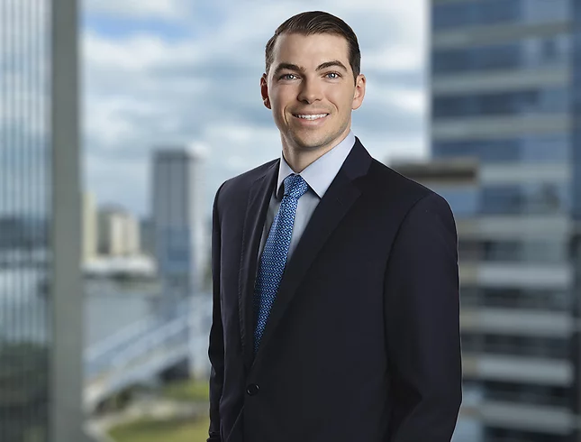 Photo of John P. McDermott