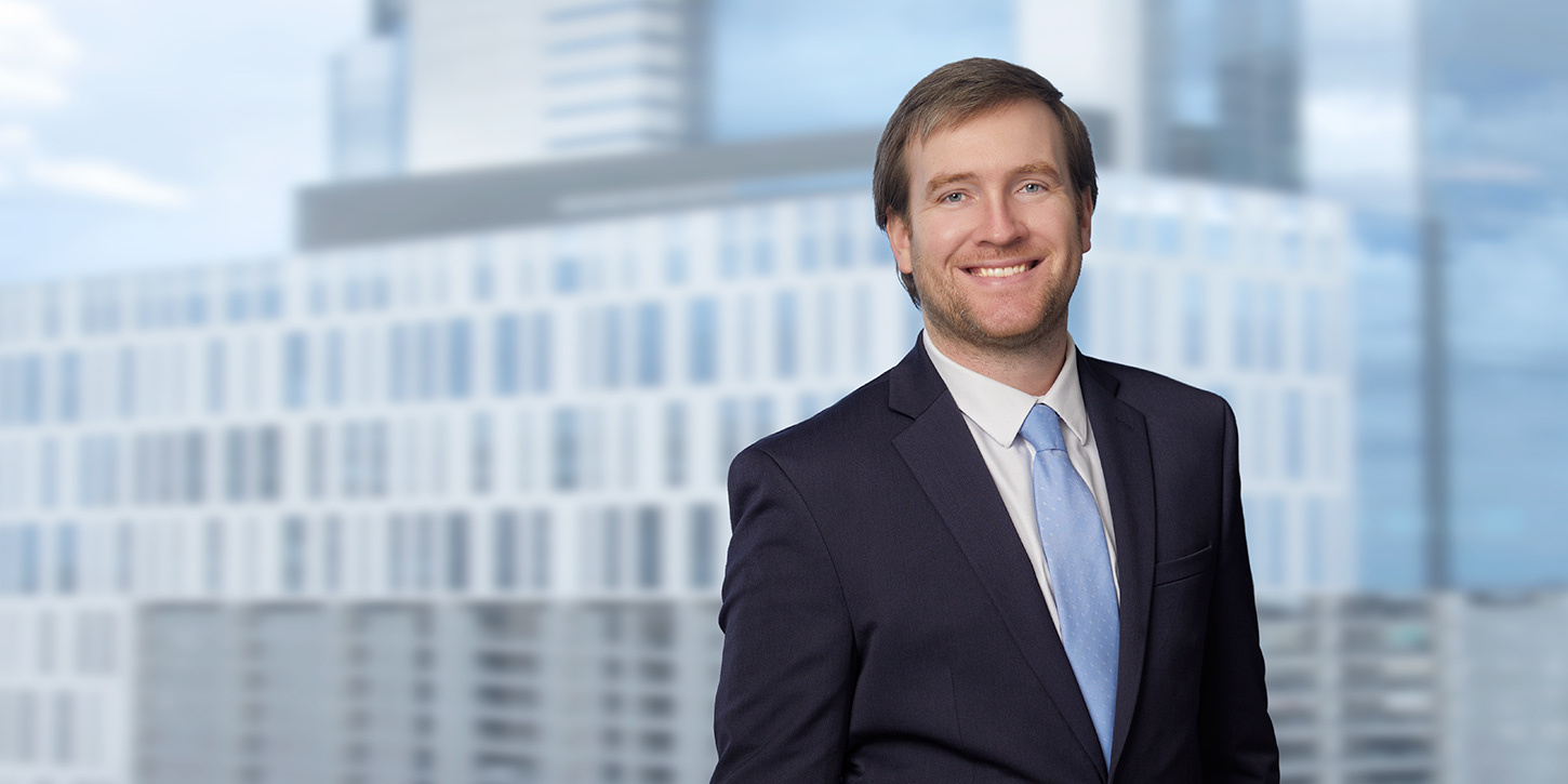 Gonzalo Gandara, Burr & Forman LLP Photo