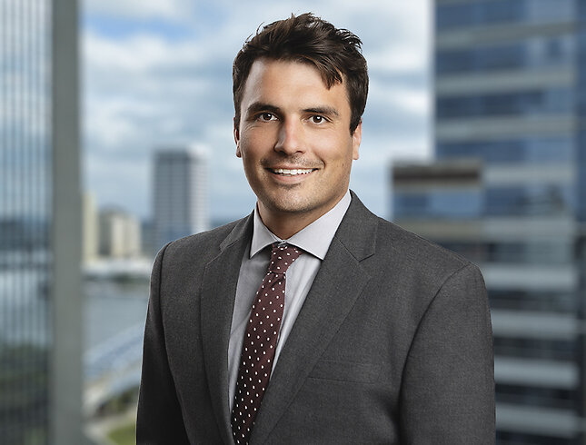 Photo of Christopher C. Hazelip, Jr.