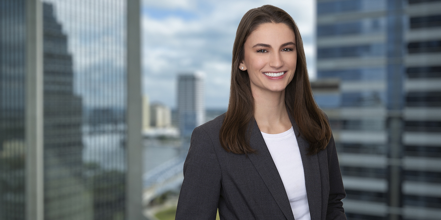 Katie Moody, Burr & Forman LLP Photo