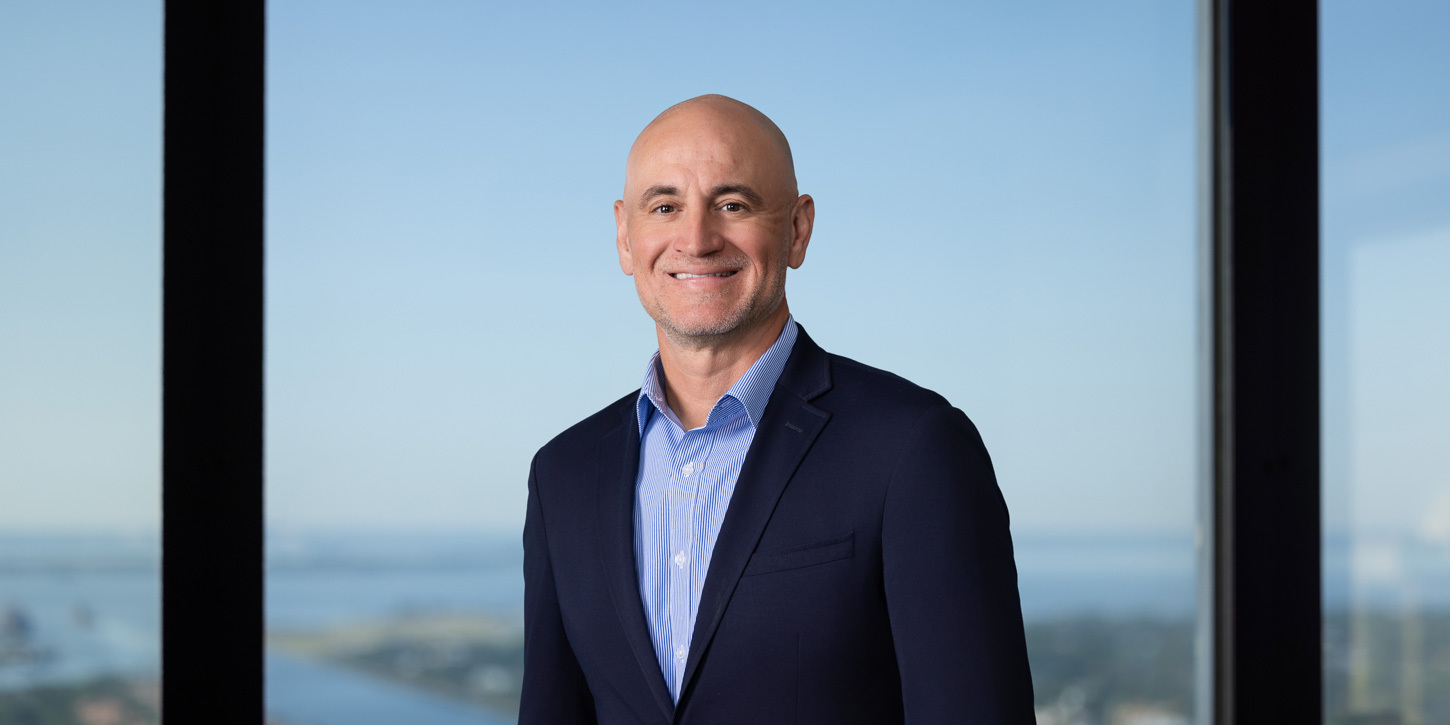 Scott Walker, Burr & Forman LLP Photo