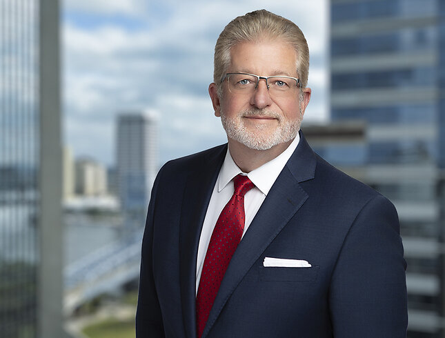 Photo of M. Sandy  Grimm