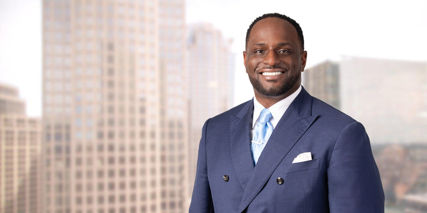 Brandon Boykin, Burr & Forman LLP Photo