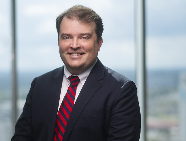 Photo of David V. Dorris