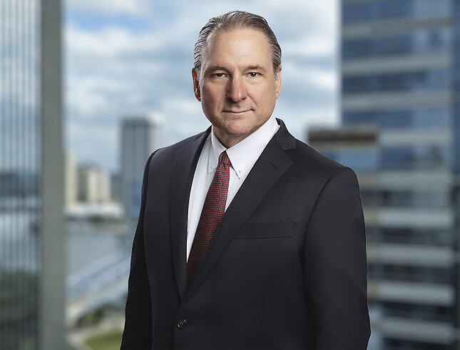 Photo of Jeffrey S. York