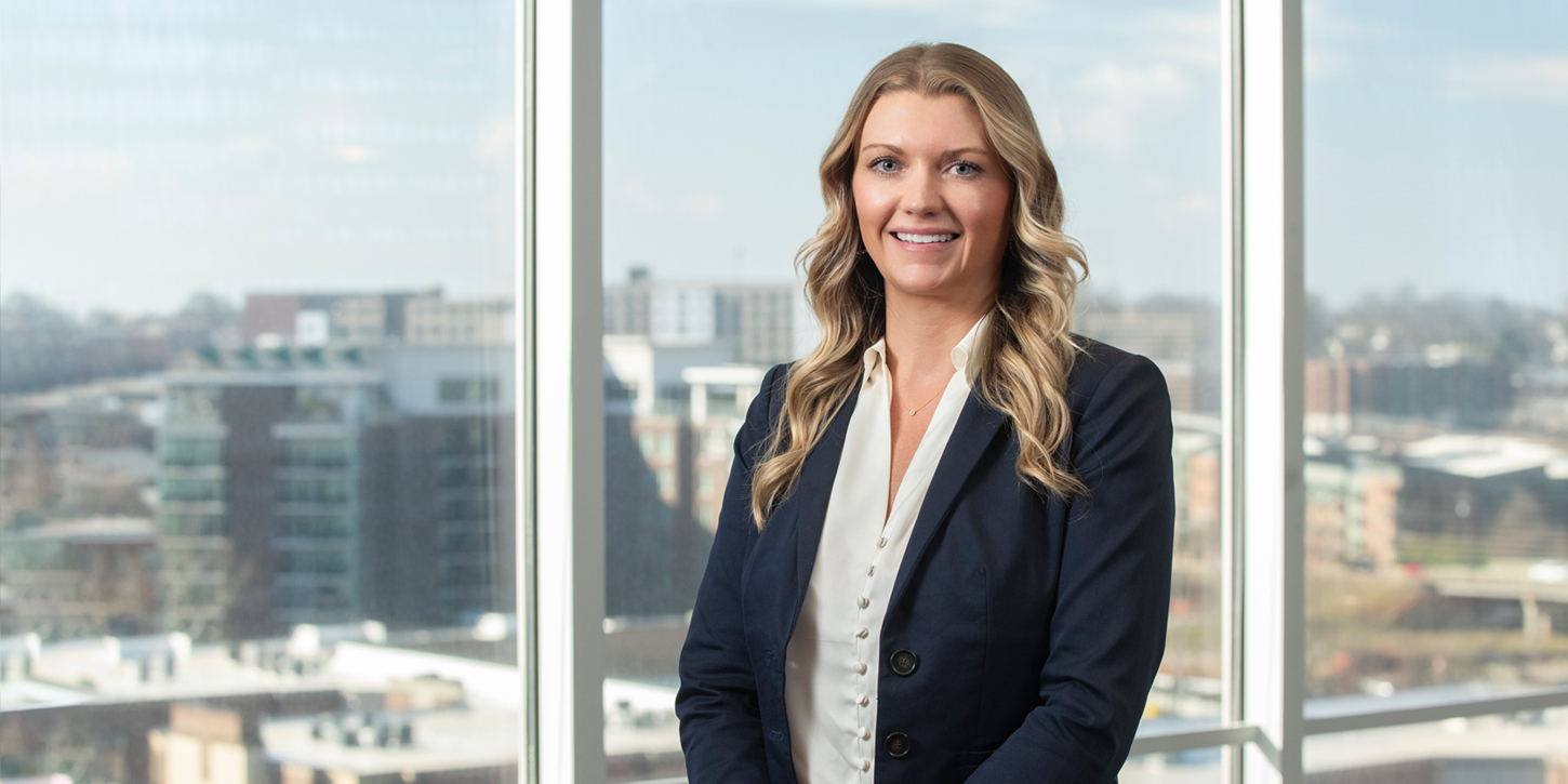 Shelby Pasquini, Burr & Forman LLP Photo