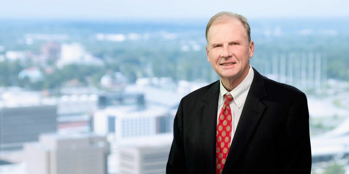 Warren Mathews Rochester Warren Matthews, Montgomery Attorney | Burr & Forman LLP