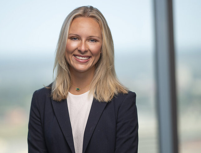 Photo of Maddison T. Booth