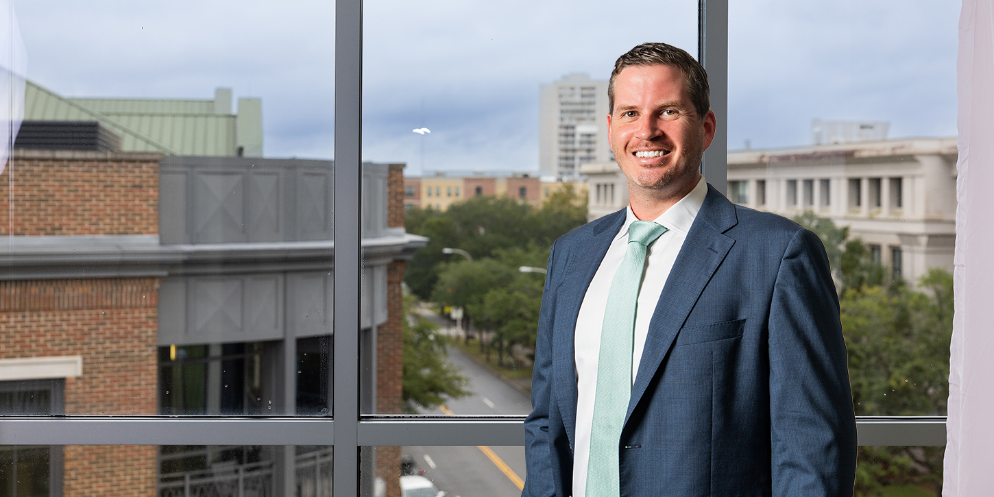 Max Feder, Burr & Forman LLP Photo