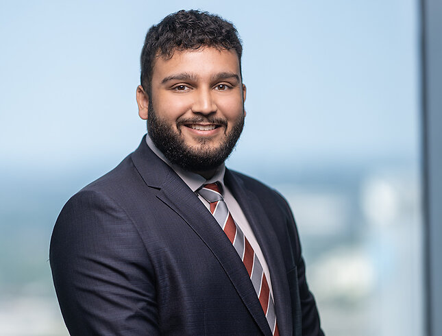 Photo of Dylan J. Patel