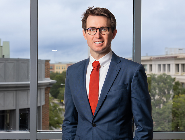 Photo of Neil C. "Trey" Robinson, III