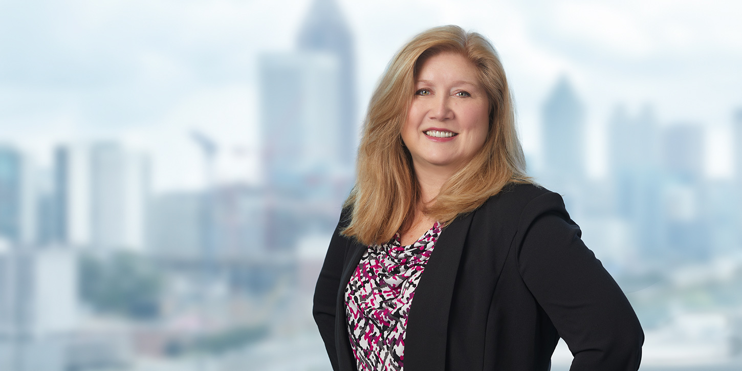 Michelle Ruddick Michele Reddick, Atlanta Attorney | Burr & Forman LLP