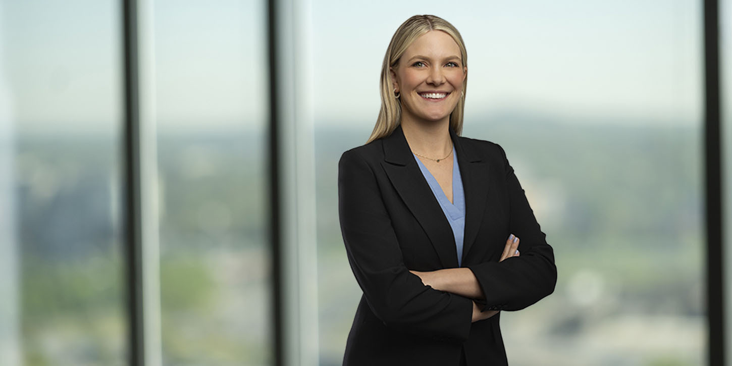 Hannah Leifel, Burr & Forman LLP Photo
