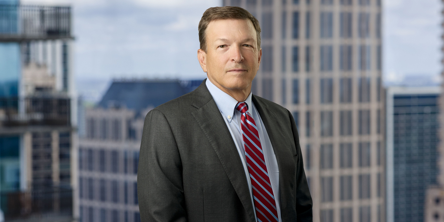 Gregory "Greg" Harley, Burr & Forman LLP Photo