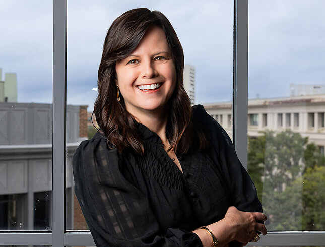 Photo of Alyson M. Harter