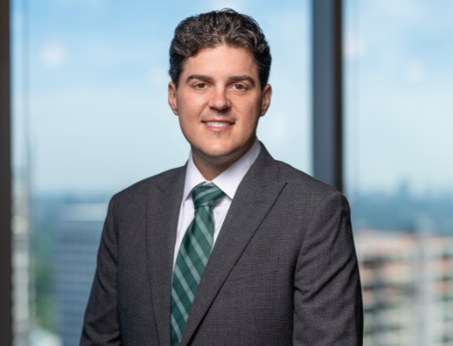 CFO - Cameron Myers