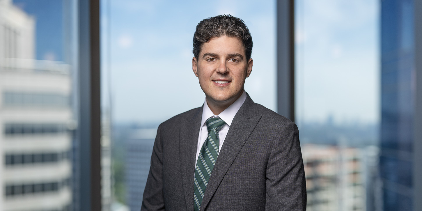 Cameron Myers, CPA, Burr & Forman LLP Photo