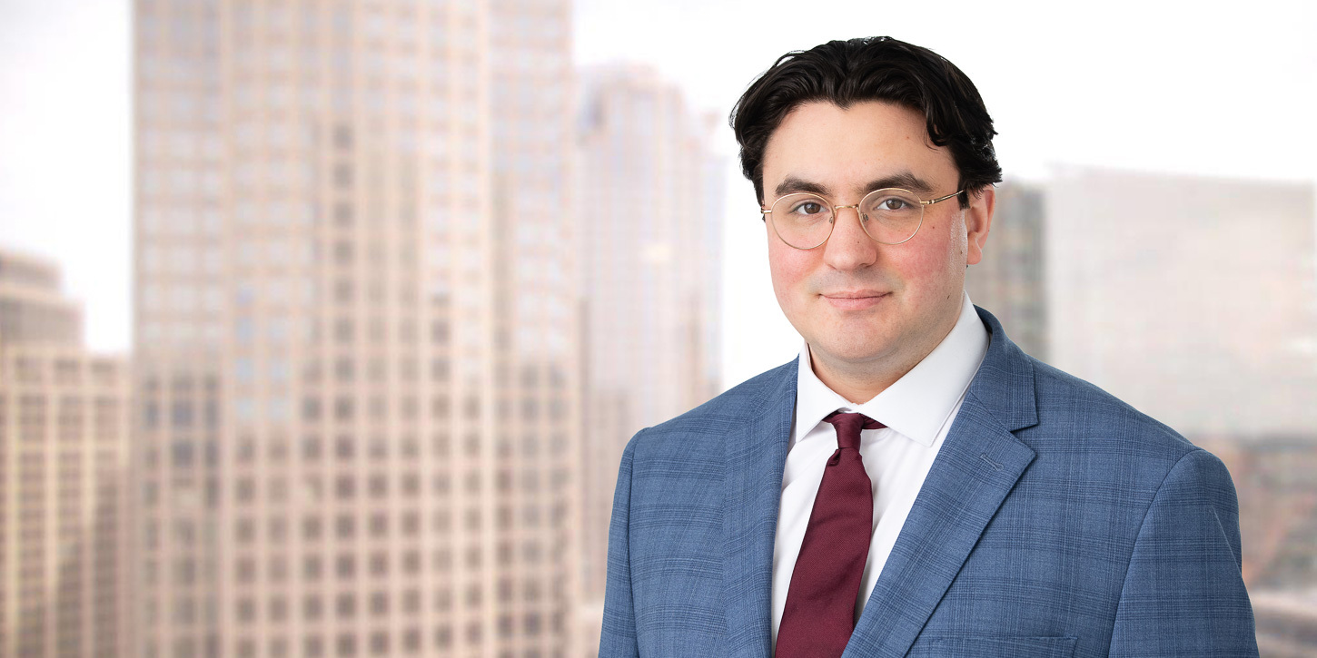 Joseph Godoy, Burr & Forman LLP Photo