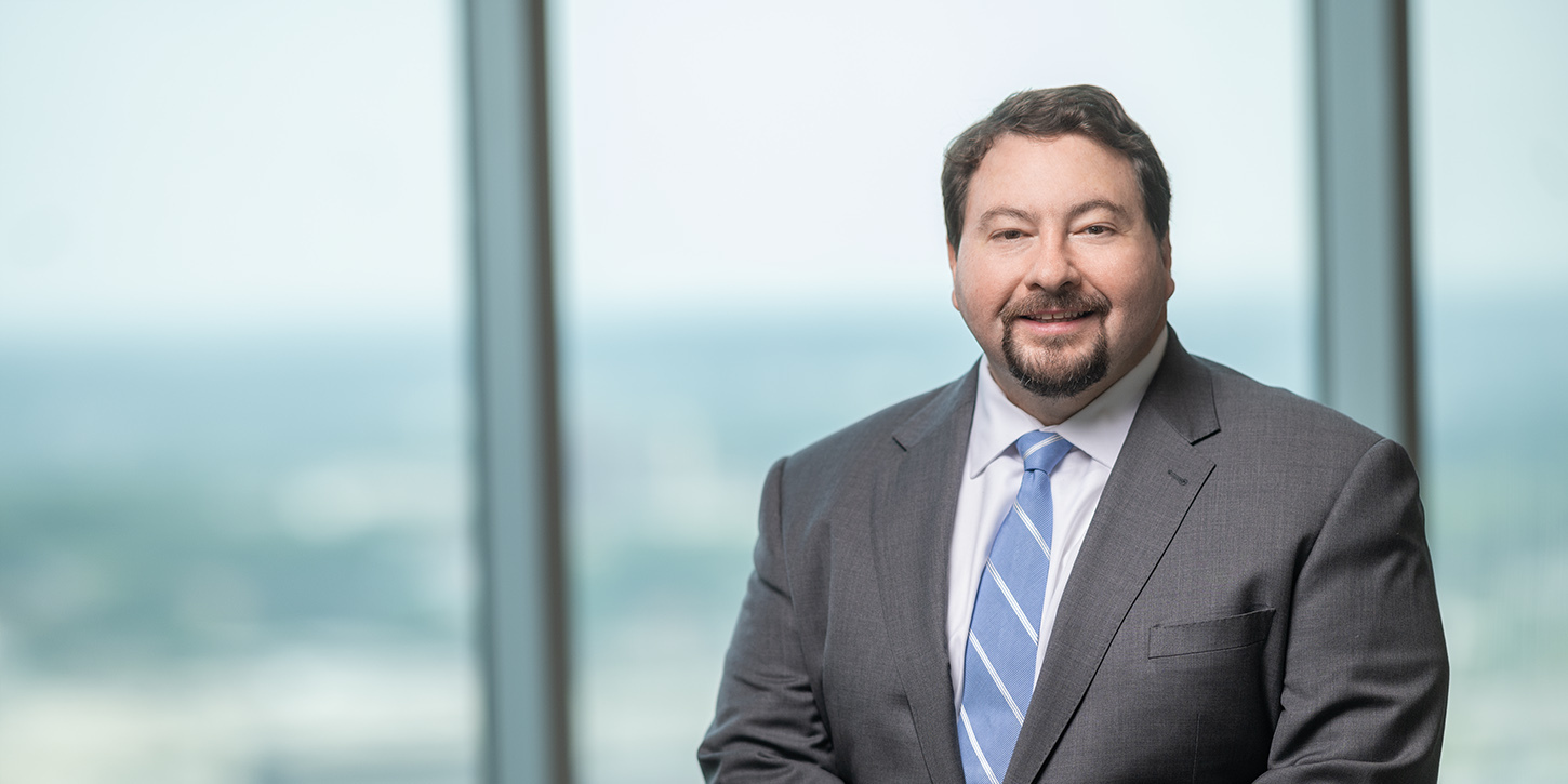 Thomas W. "Tom" Scroggins, Burr & Forman LLP Photo