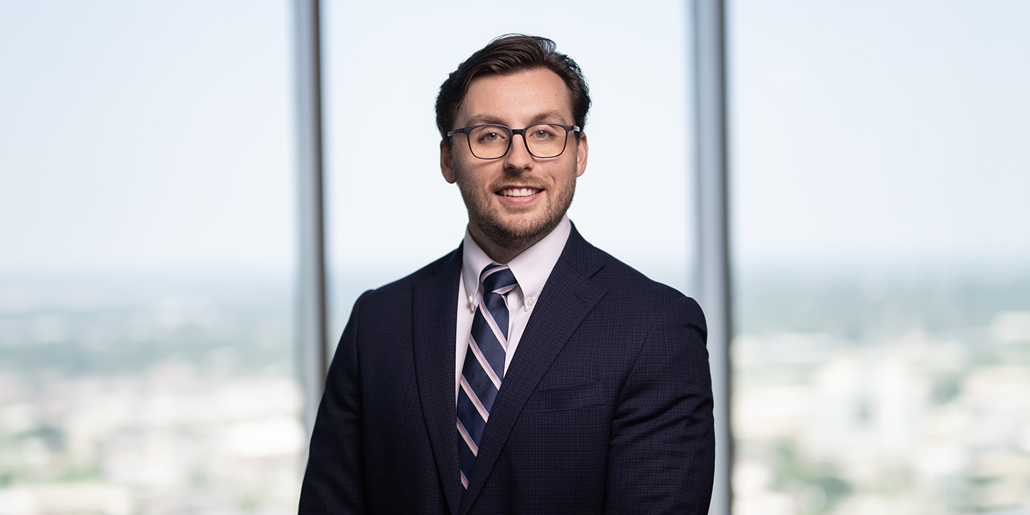 Joseph H. "Josh" Ingram, Burr & Forman LLP Photo