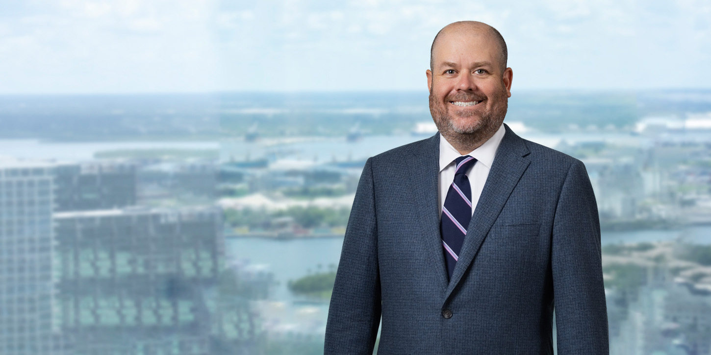 Andrew Ward Tampa Attorney