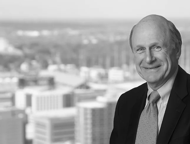 Bill Knight In Memoriam