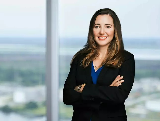 Photo of Sara S. Parrish