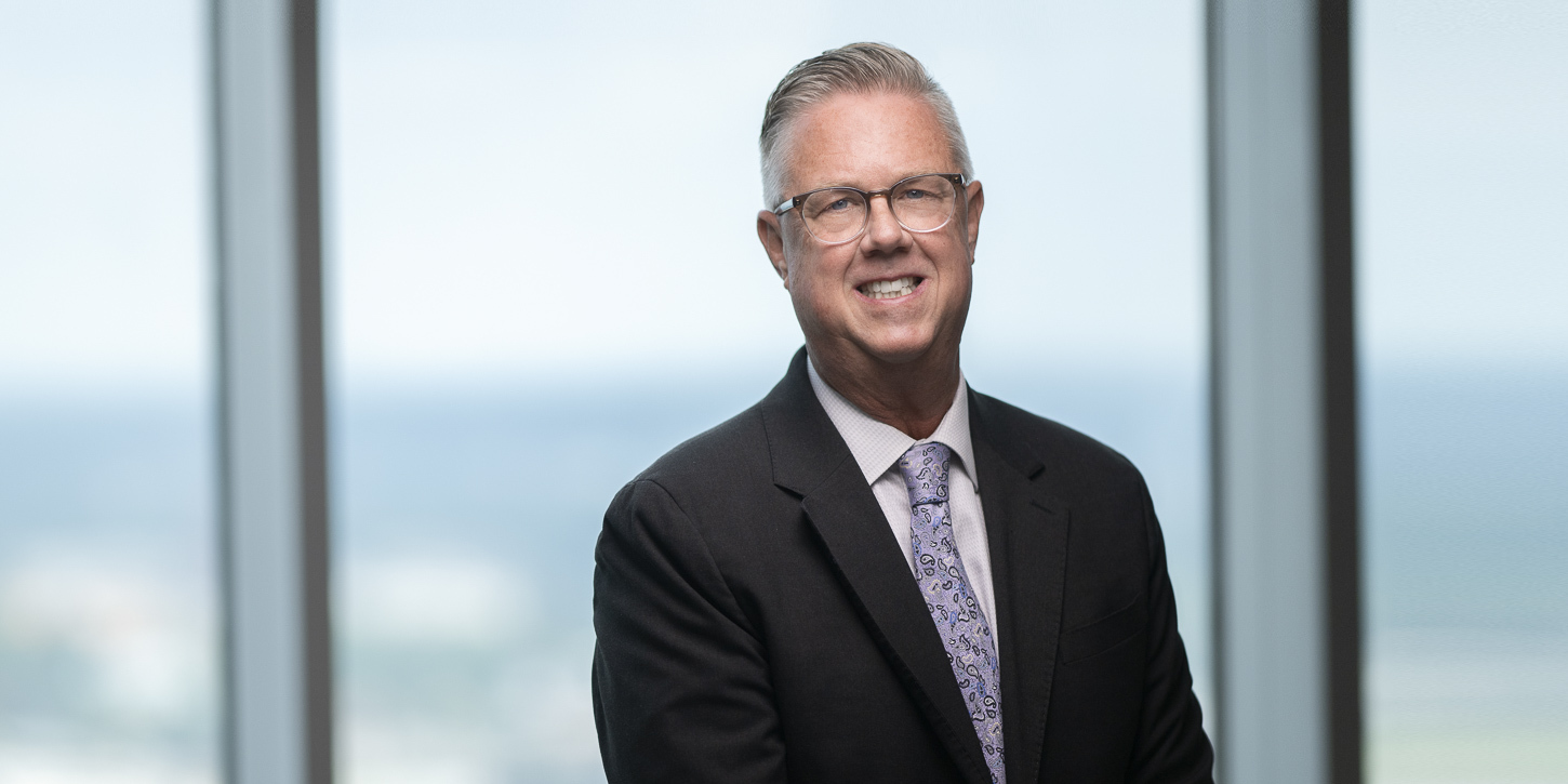 Robert S. "Bob" Ellerbrock, III, Burr & Forman LLP Photo