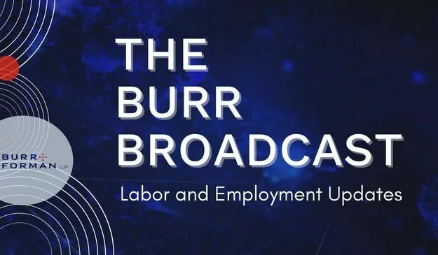 Burr Broadcast