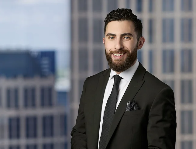 Josh Slovin Atlanta, Georgia Attorney
