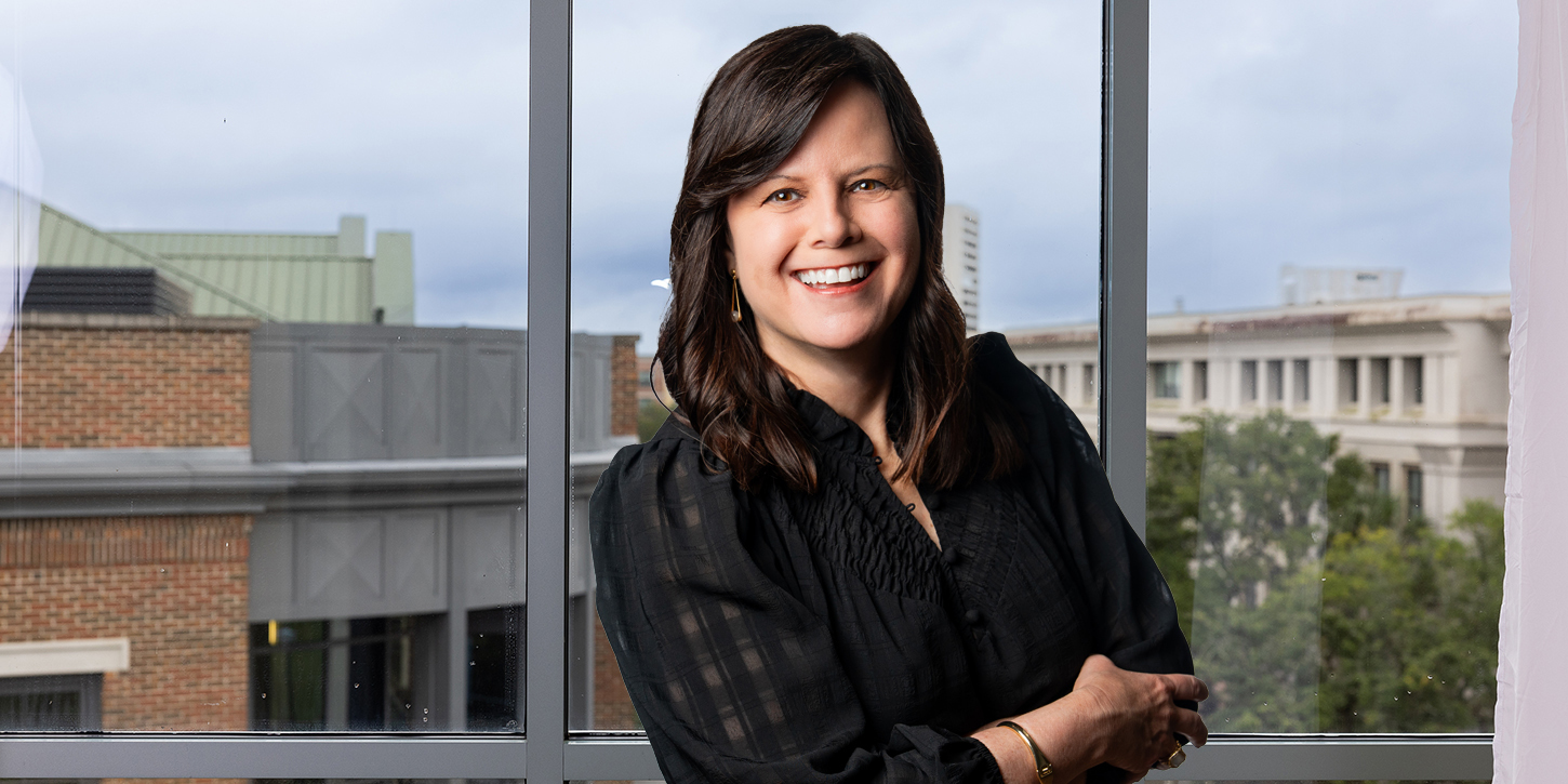 Alyson Harter, Burr & Forman LLP Photo