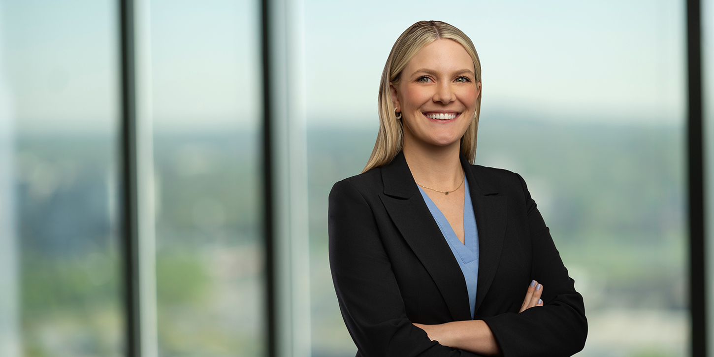 Hannah Leifel, Burr & Forman LLP Photo