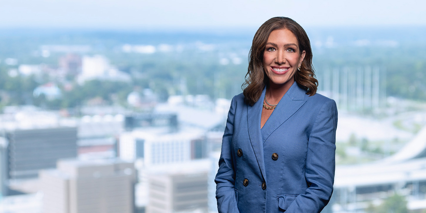 Catherine Crosby, Birmingham Attorney