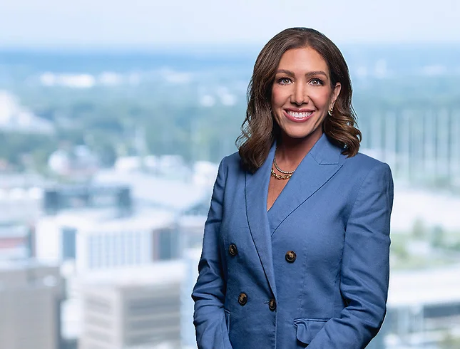 Catherine Crosby, Birmingham Attorney