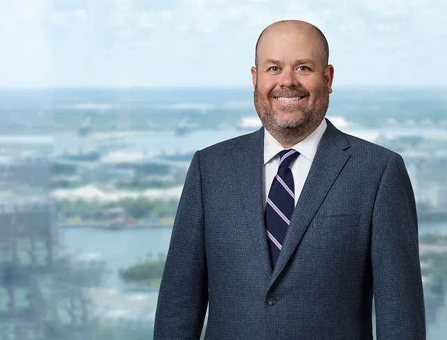 Andrew Ward Tampa Attorney