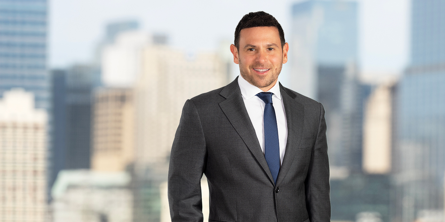 Joseph Cohen, Burr & Forman LLP Photo