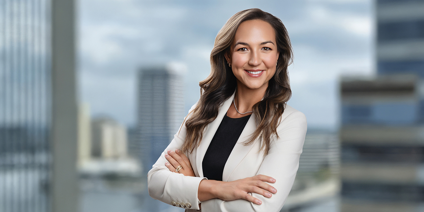 Emily Glober, Burr & Forman LLP Photo