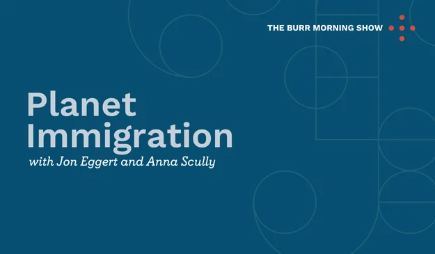 The Burr Morning Show