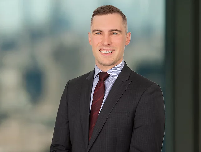 Photo of David P. J. Timm