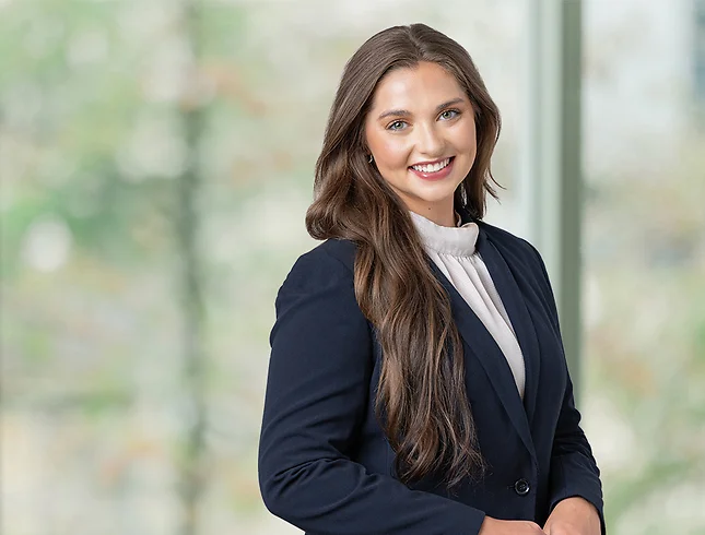 Maddie Gall Jackson Attorney