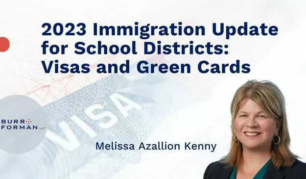 Immigration Update