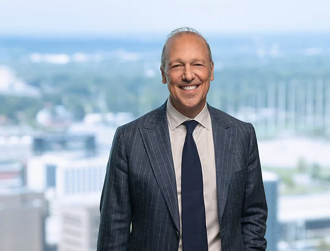 Rik Tozzi, Birmingham Attorney