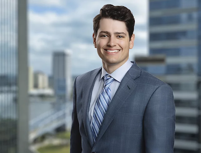 Photo of Noah M. Rust