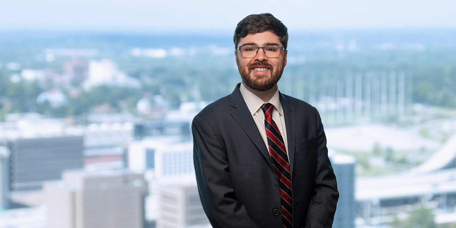 Ryan Lichtenstein, Birmingham Attorney