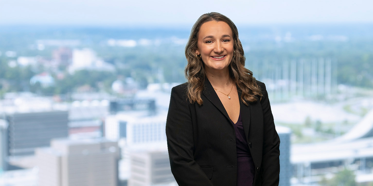 Hannah Palmer, Mobile Attorney