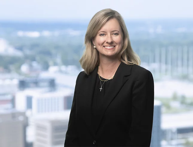 Photo of Lindsey Tomlinson Druhan